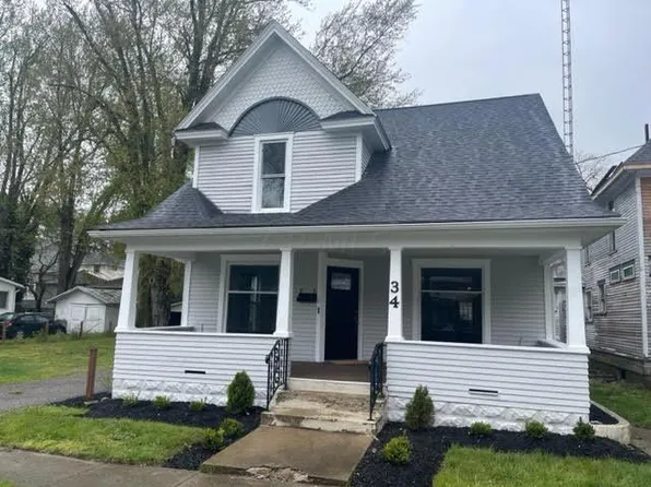 34 W College St, Fredericktown, OH 43019