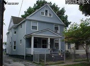 3541 Carlyle Ave, Cleveland, OH 44109