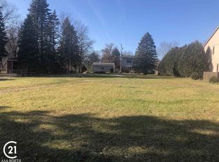 0 Pine Tree Rd, Lake Orion, MI 48362