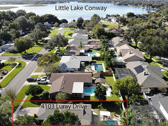 Lake Conway Chain Access!