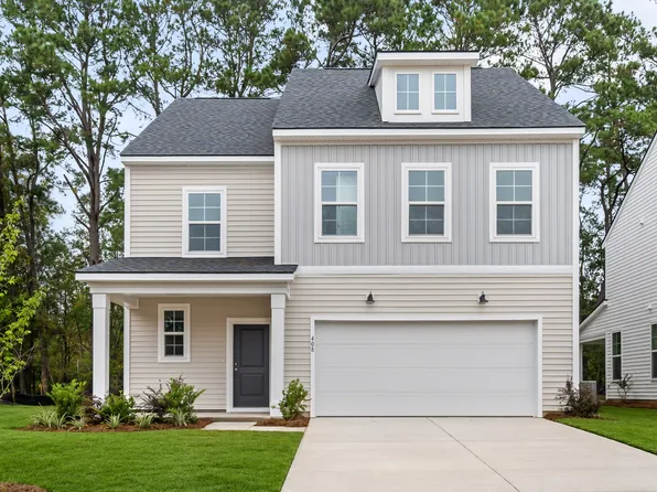 Pritchard Plan, Creekside at Andrews