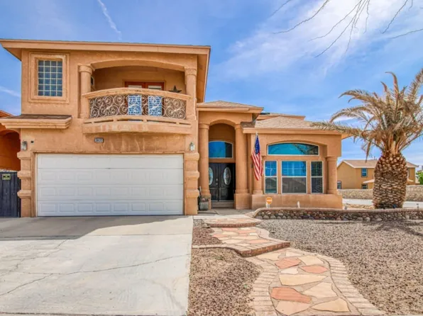 3032 Tierra Nora Dr, El Paso, TX 79938