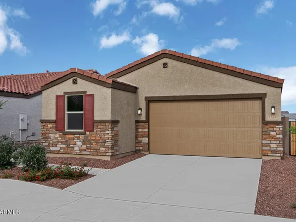 5753 S 243RD Drive, Buckeye, AZ 85326