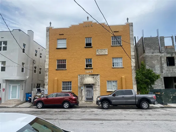 1043 NW 2nd St APT 16, Miami, FL 33128