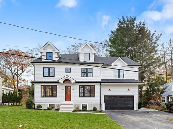 19 Town Way, Winchester, MA 01890