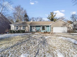 34 Millstone Rd, Madison, WI 53717
