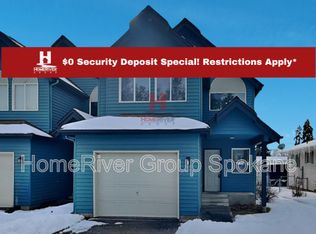 521 W 5th St, Cheney, WA 99004