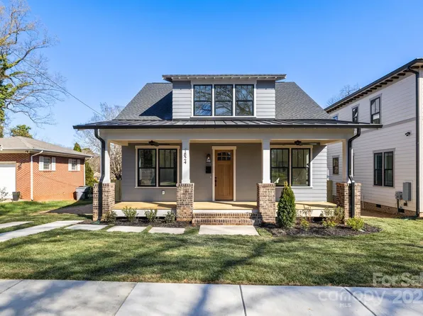 1824 Haines St, Charlotte, NC 28216