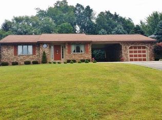1198 Holland Cir, Hillsboro, OH 45133