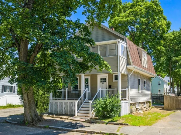 95 Fountain St, Medford, MA 02155