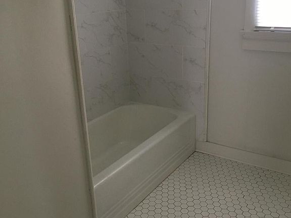 Hallway Bathroom