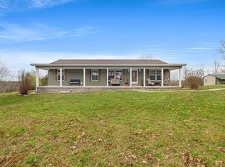 525 Indian Creek Rd, Harrodsburg, KY 40330