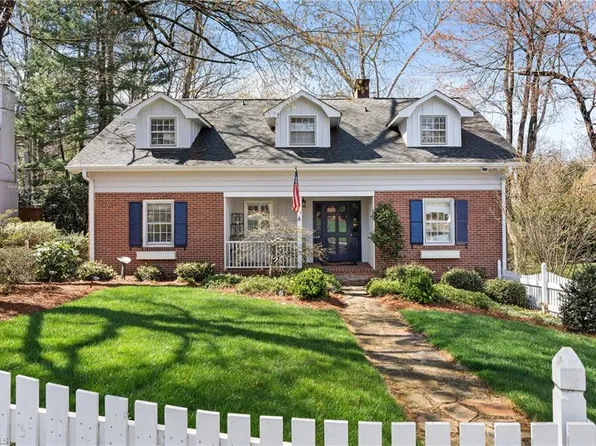 650 Nokomis Ct, Winston Salem, NC 27106