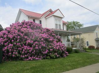 280 Lawsonham St, Rimersburg, PA 16248