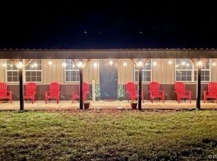 16527 W 919th Rd, Park Hill, OK 74451