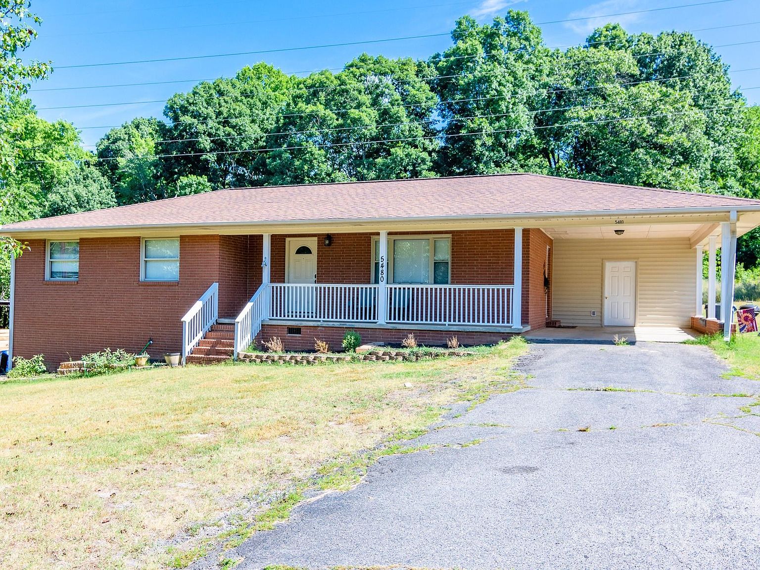 5480 Enochville School Rd, China Grove, NC 28023 MLS 4148803 Zillow