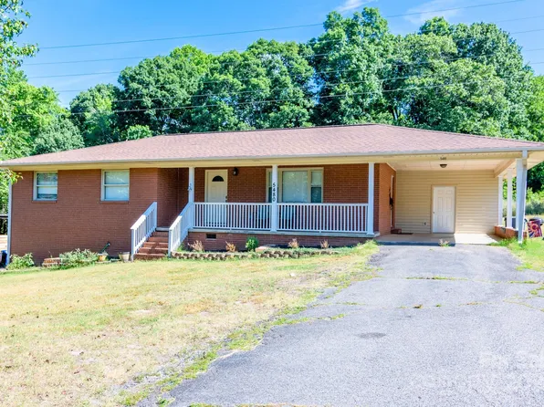 5480 Enochville School Rd, China Grove, NC 28023