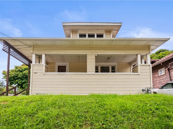 827 Ridgeway Ave, Rochester, NY 14615