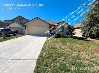 4111 Ijolite Ave, San Antonio, TX 78253