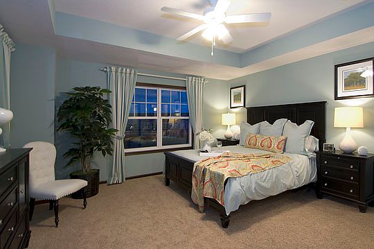 Colors & Upgrades Vary by Home