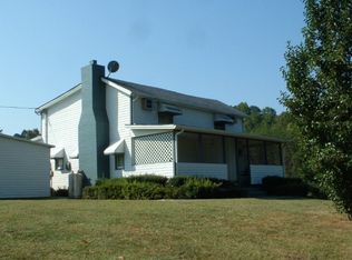 1349 Log Manor Rd, Spencer, VA 24165