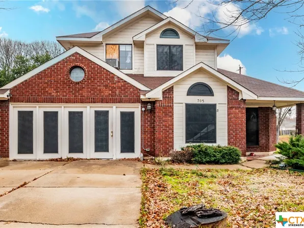 705 Filly Ln, Temple, TX 76504