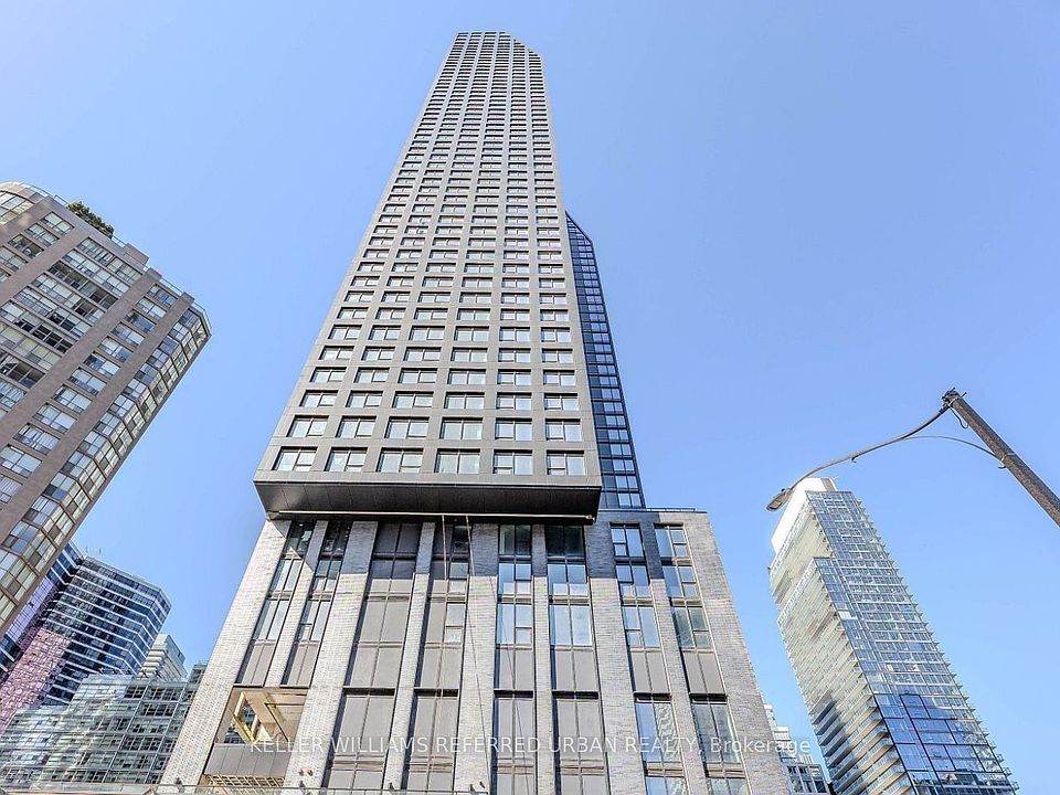 1st image of 8 Wellesley St W #3308