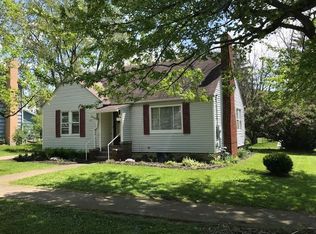 263 Lincoln Ave, Mount Gilead, OH 43338