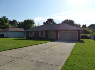 3707 S Colgate Ave, Springfield, MO 65807