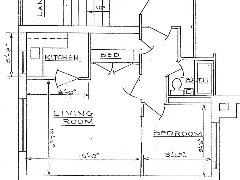 Virginian Apartments — Photo 62