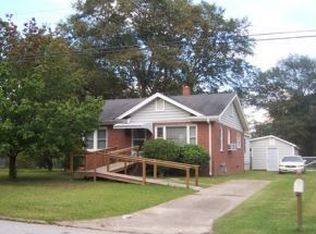 1812 Wilkinson Cir, Augusta, GA 30904