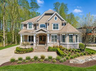 409 Hill St, Northville, MI 48167