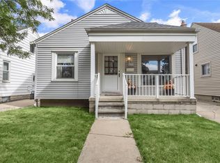 17958 Ruth St, Melvindale, MI 48122