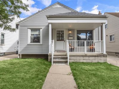 17958 Ruth St, Melvindale, MI, 48122