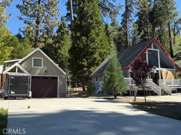 647 Lone Pine Ln, Green Valley Lake, CA 92341