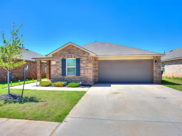 4137 Sara Park Dr, Mustang, OK 73064