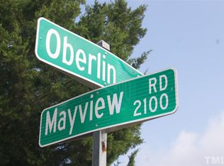 1011 Oberlin Rd, Raleigh, NC 27605