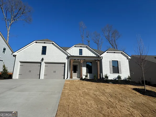 76 Rose Lake Court 154a, Hoschton, GA 30548