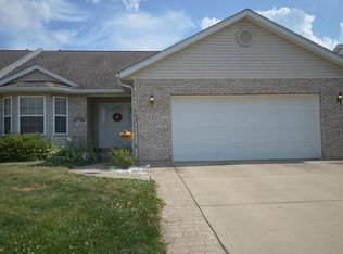 722 Ridge Rd, Waterloo, IL 62298