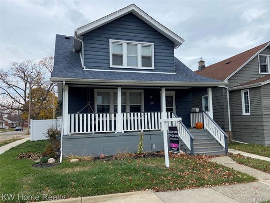 1682 Lafayette Blvd, Lincoln Park, MI 48146