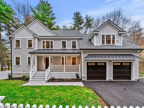 2 Terrace Hall Ave, Burlington, MA 01803