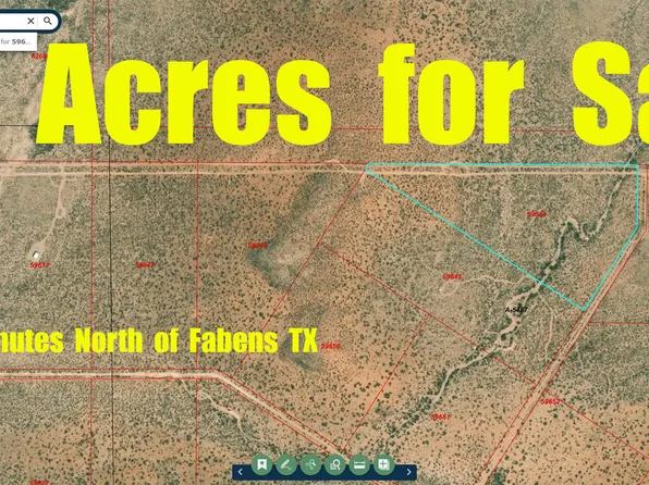 Pn 59644 San Felipe Ave, Fort Hancock, TX 79839