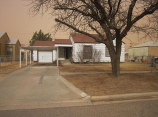 2208 Norma St, Plainview, TX 79072