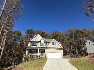 92 Grey Swan Way, Dawsonville, GA