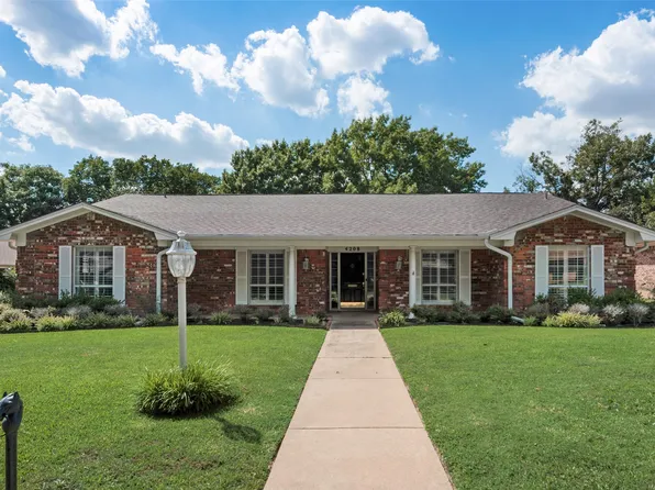 4208 Dawn Dr, Benbrook, TX 76116