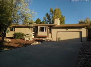 5418 Cambria Dr, Colorado Springs, CO 80918