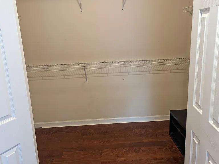 Master Closet