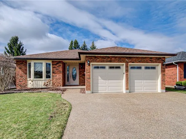 95 Brierdale Dr, Kitchener, ON N2A 3R5