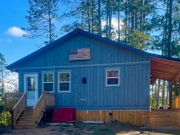 20603 S Pea Line Rd, Pickford, MI 49774