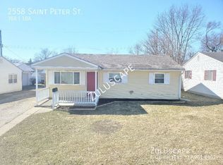 2558 Saint Peter St, Indianapolis, IN 46203